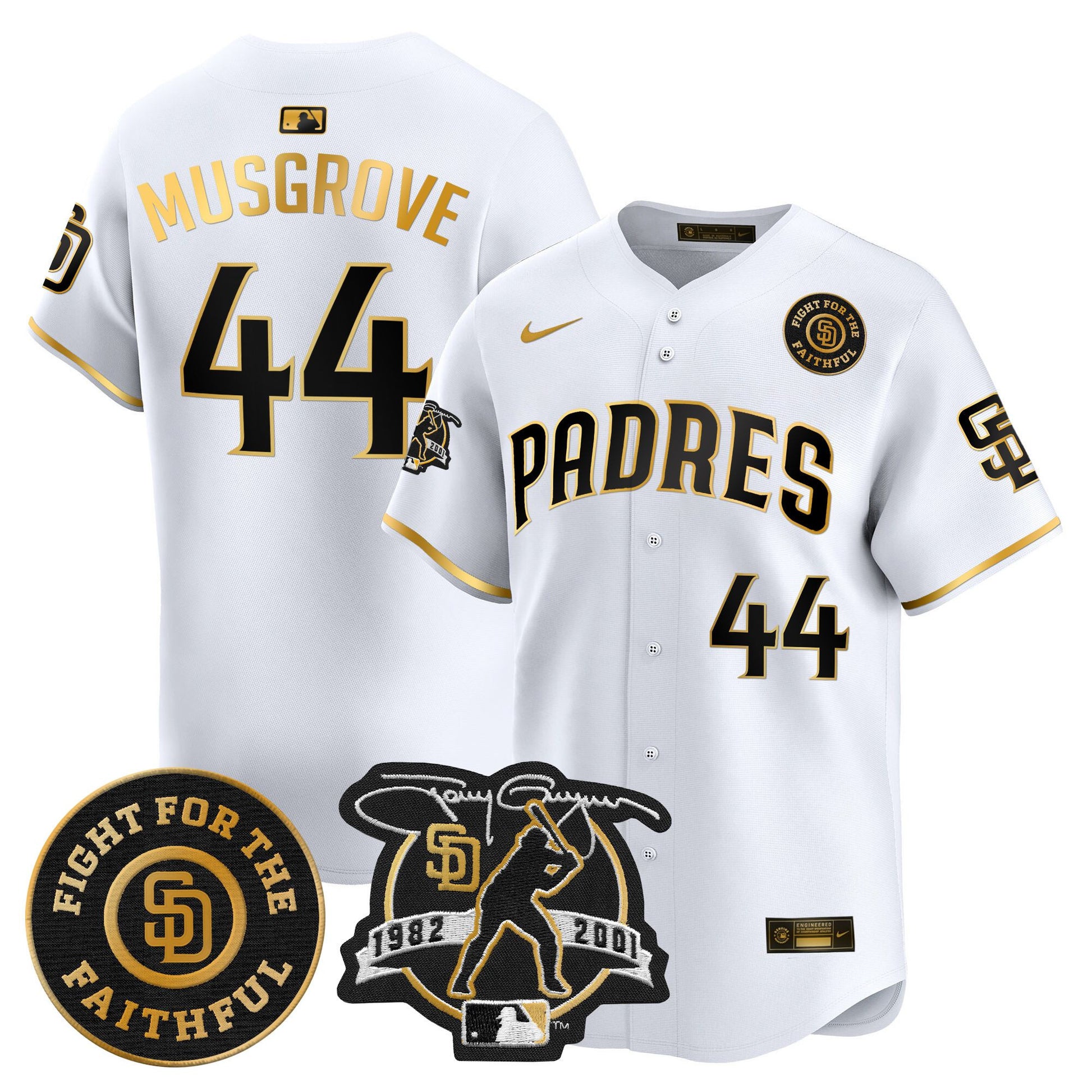 White Gold - Joe Musgrove