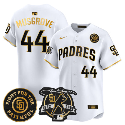 White Gold - Joe Musgrove