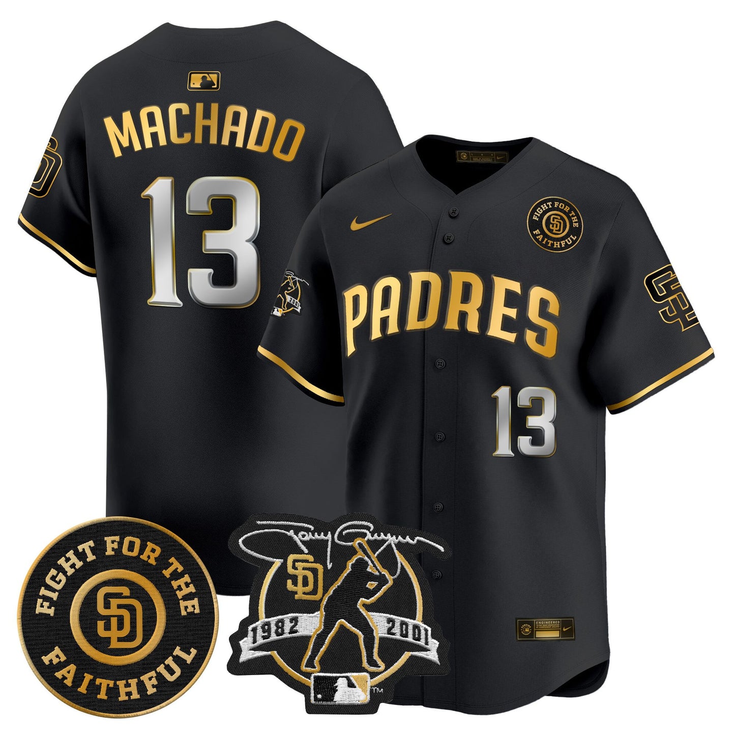 Black Gold - Manny Machado