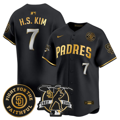 Black Gold - Ha-Seong Kim
