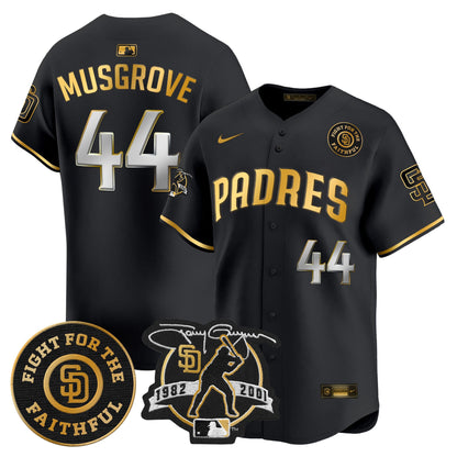 Black Gold - Joe Musgrove