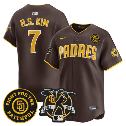 Brown - Ha-Seong Kim