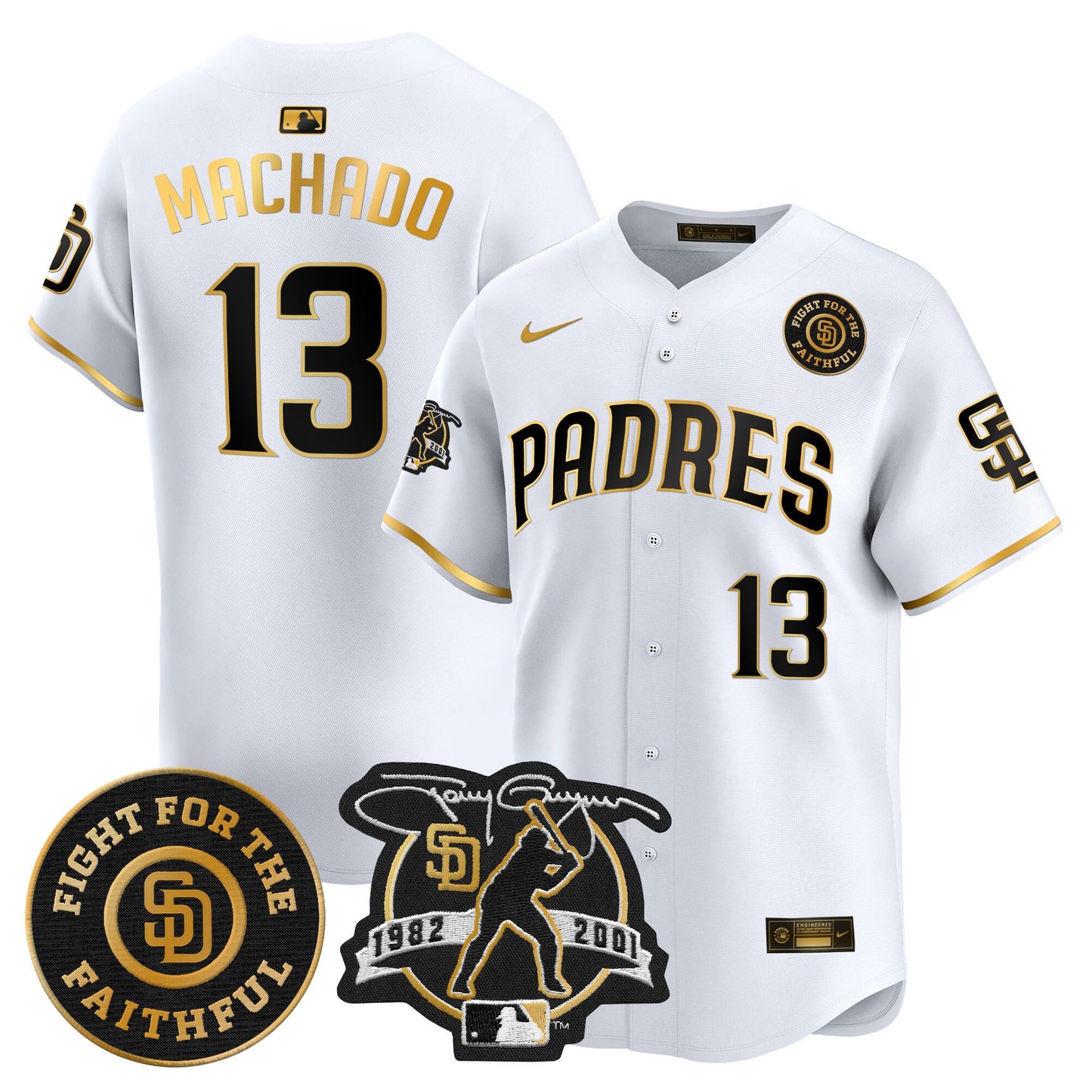 White Gold - Manny Machado