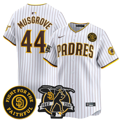 White - Joe Musgrove