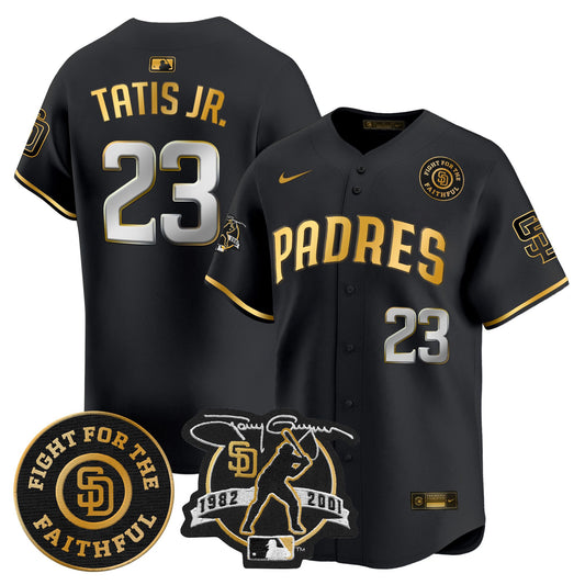 Black Gold - Fernando Tatis Jr.