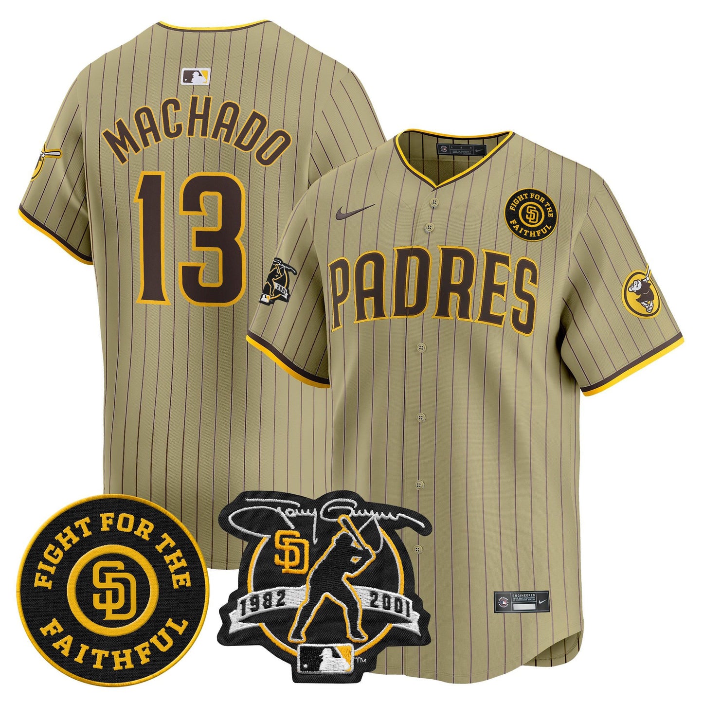 Tan - Manny Machado