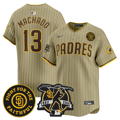 Tan - Manny Machado
