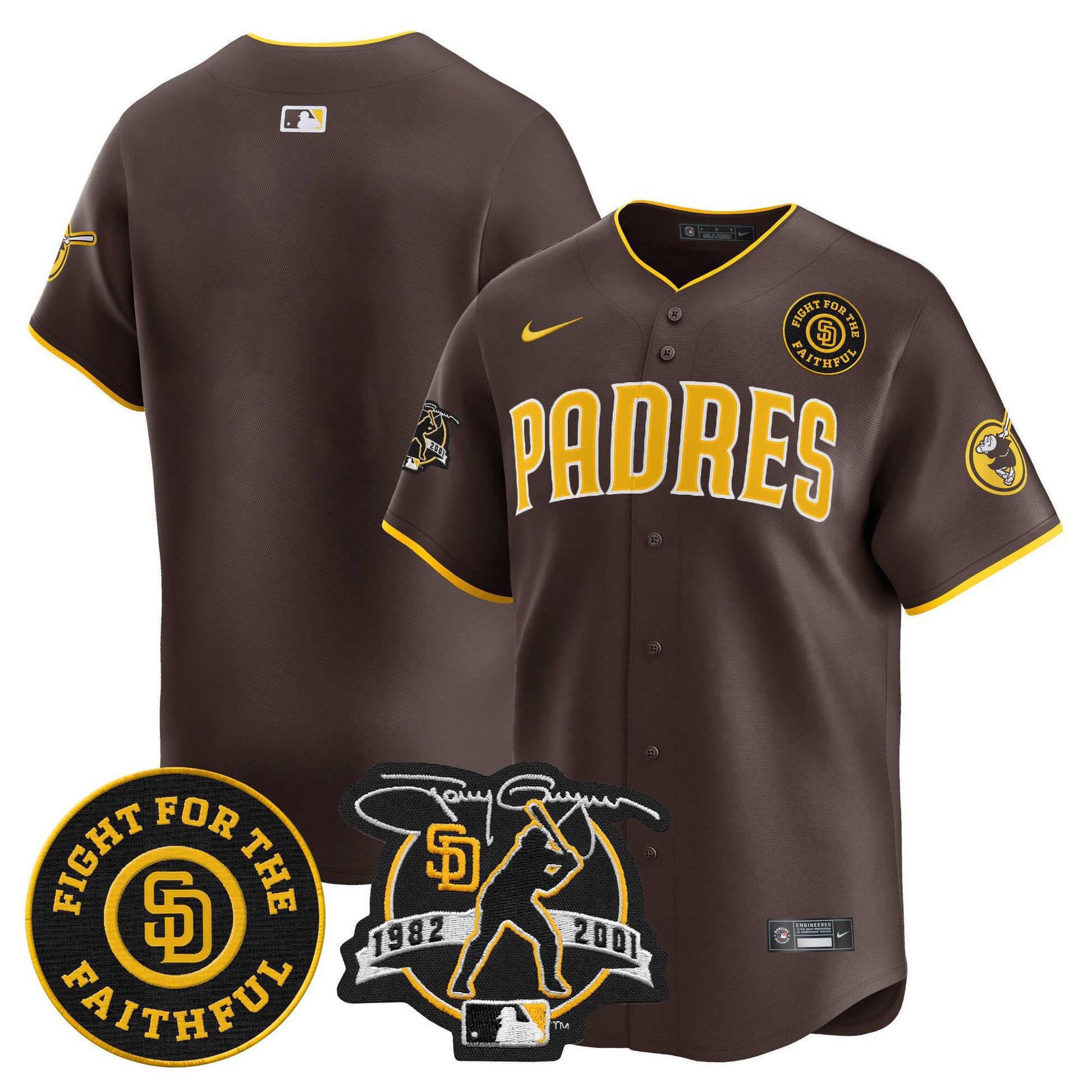 Brown - Team