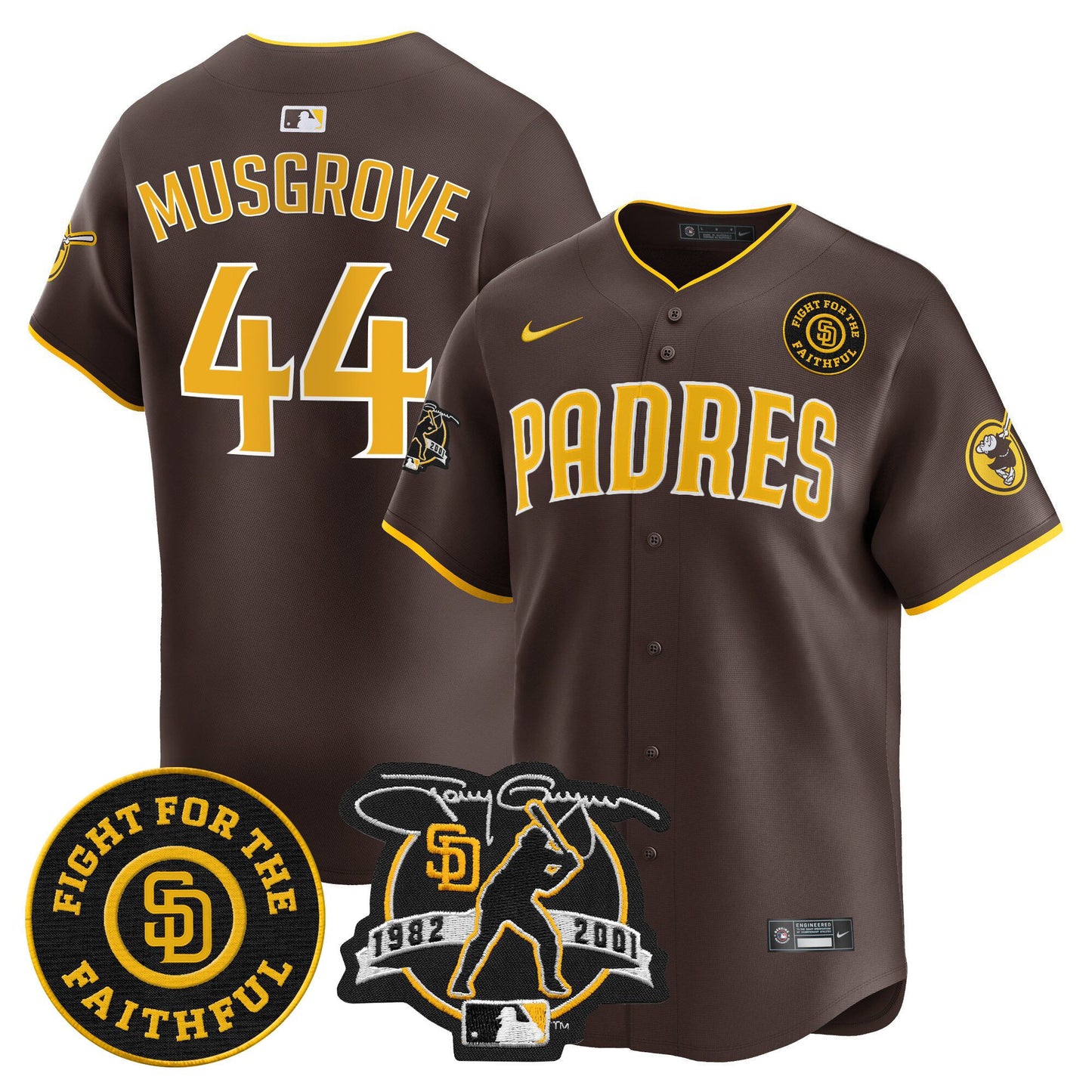 Brown - Joe Musgrove