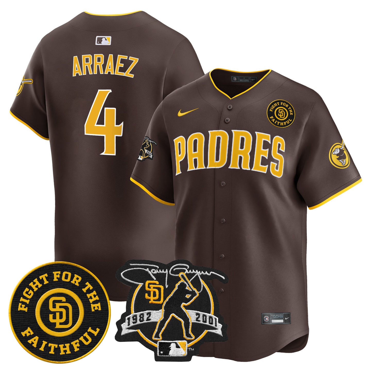 Brown - Luis Arraez