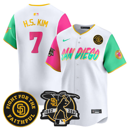 City Connect - Ha-Seong Kim