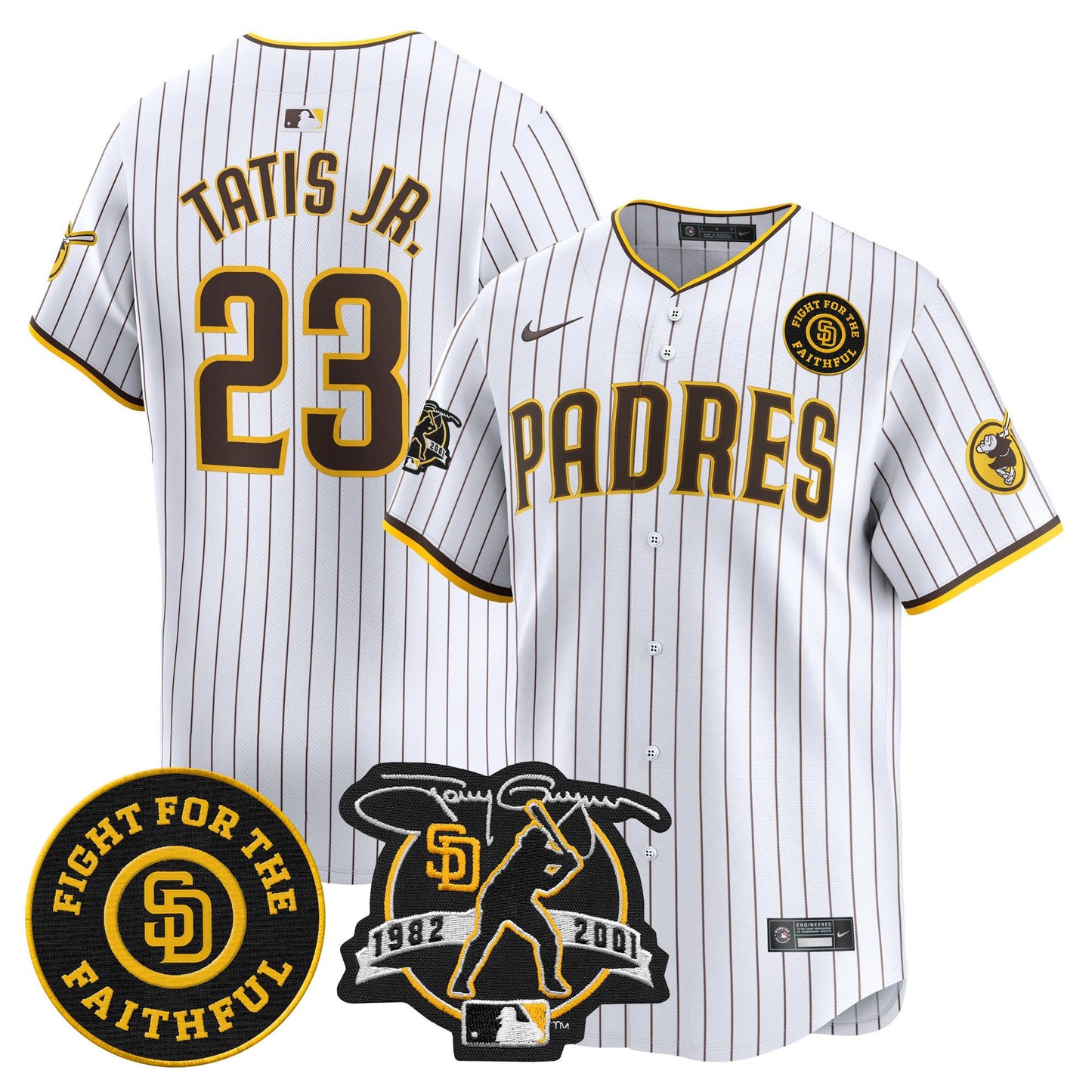 White - Fernando Tatis Jr.