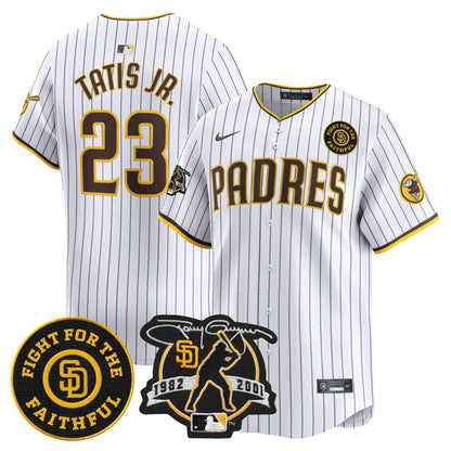 White - Fernando Tatis Jr.