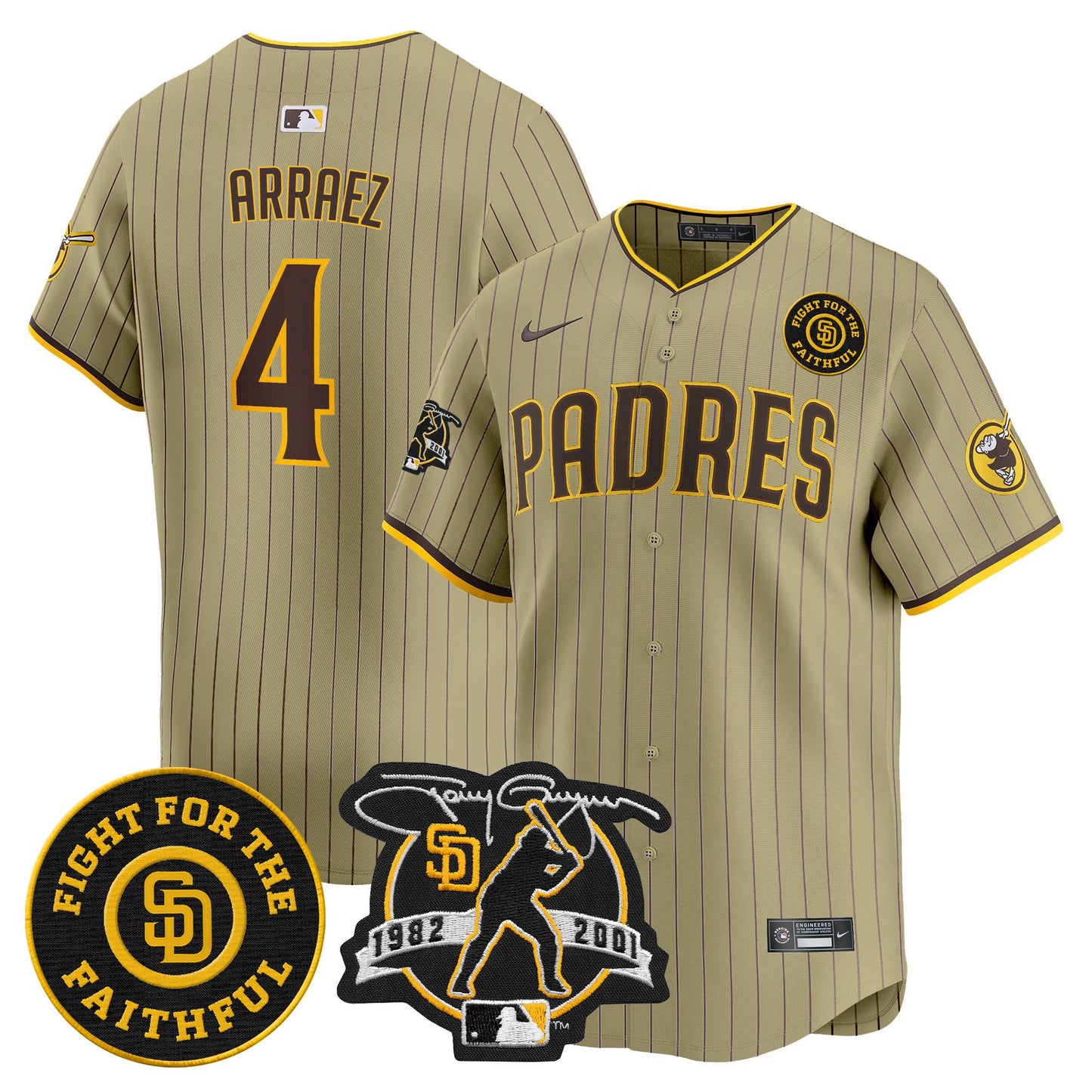 Tan - Luis Arraez