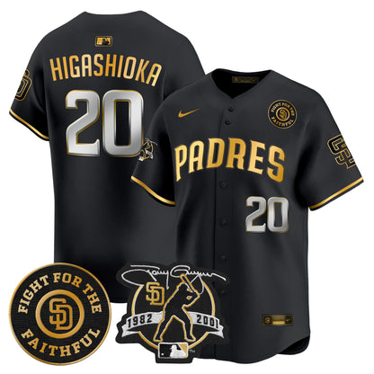 Black Gold - Kyle Higashioka