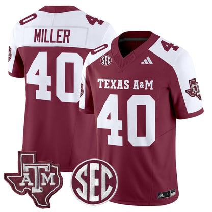 Maroon Alternate - Von Miller