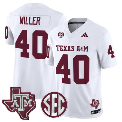 White - Von Miller