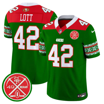Green - Ronnie Lott