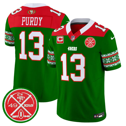 Green - Brock Purdy