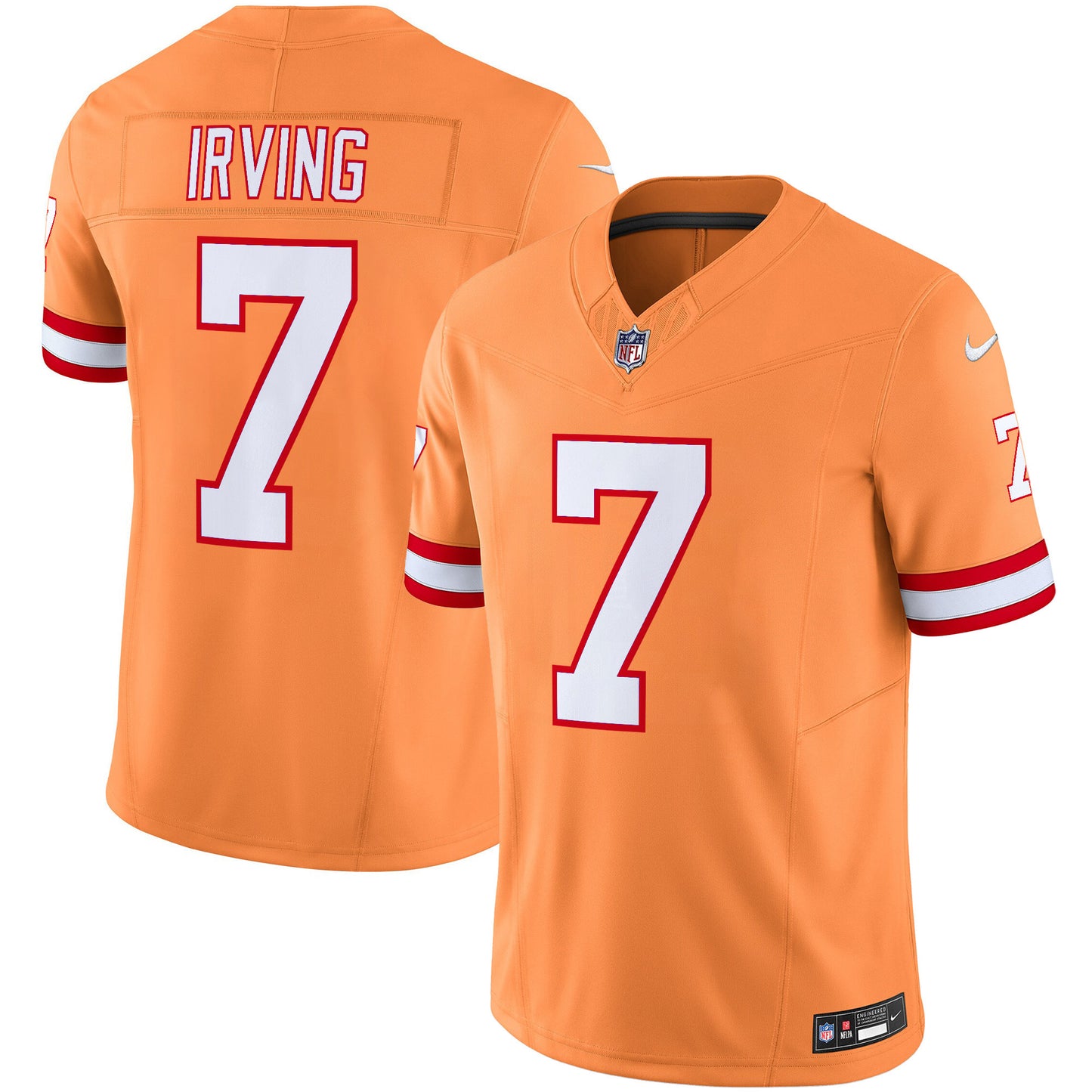 Creamsicle - Bucky Irving