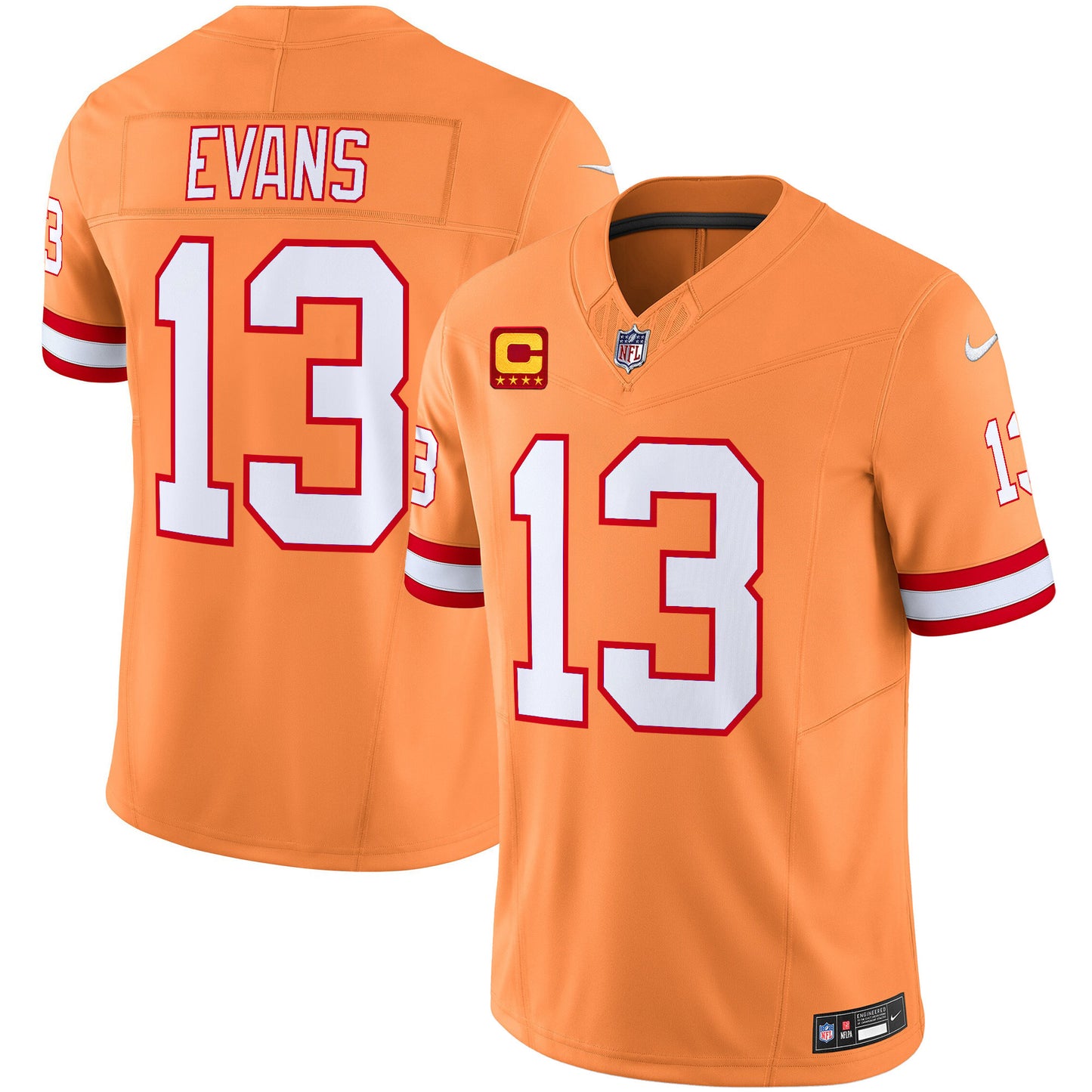 Creamsicle - Mike Evans
