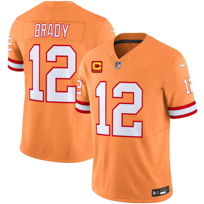 Creamsicle - Tom Brady