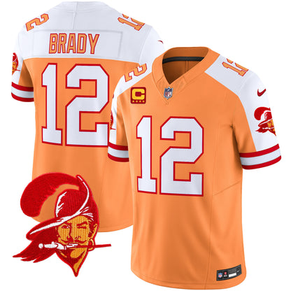 Creamsicle Alternate - Tom Brady