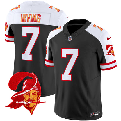 Black Alternate - Bucky Irving
