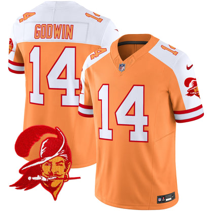 Creamsicle Alternate - Chris Godwin