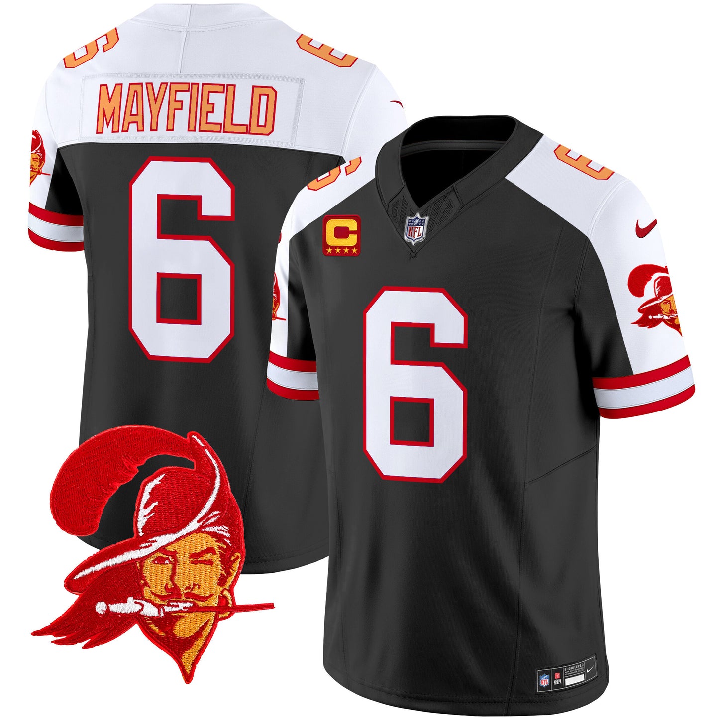 Black Alternate - Baker Mayfield