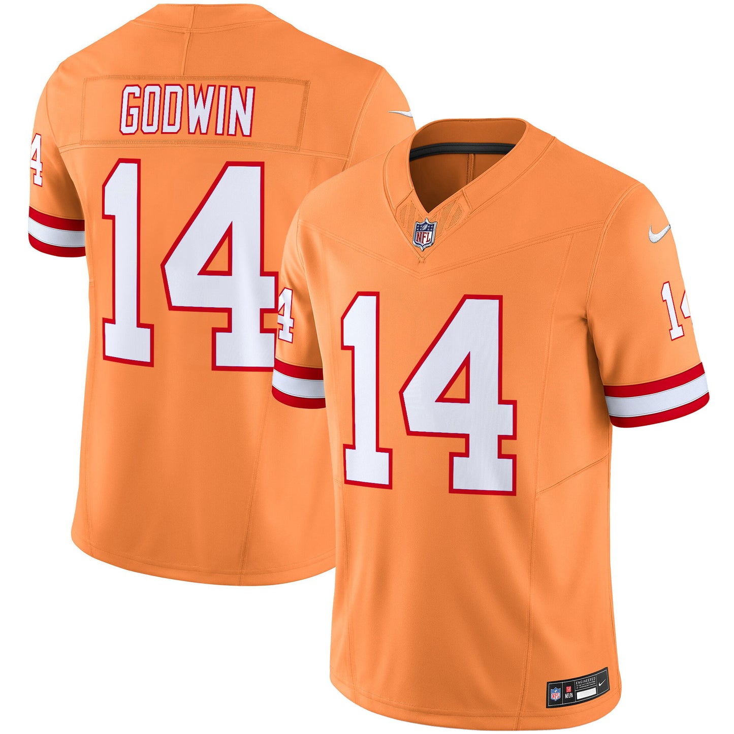 Creamsicle - Chris Godwin