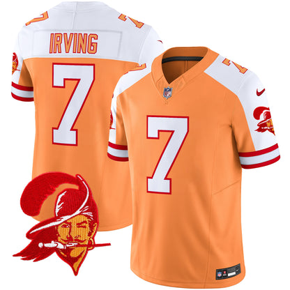 Creamsicle Alternate - Bucky Irving