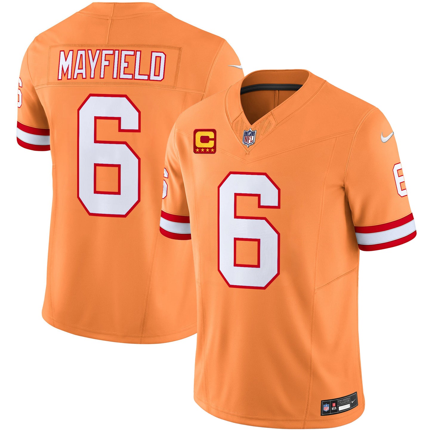 Creamsicle - Baker Mayfield