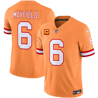 Creamsicle - Baker Mayfield