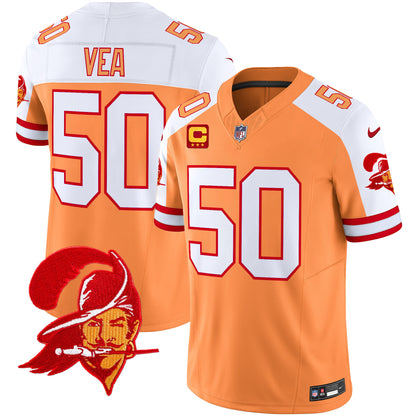 Creamsicle Alternate - Vita Vea