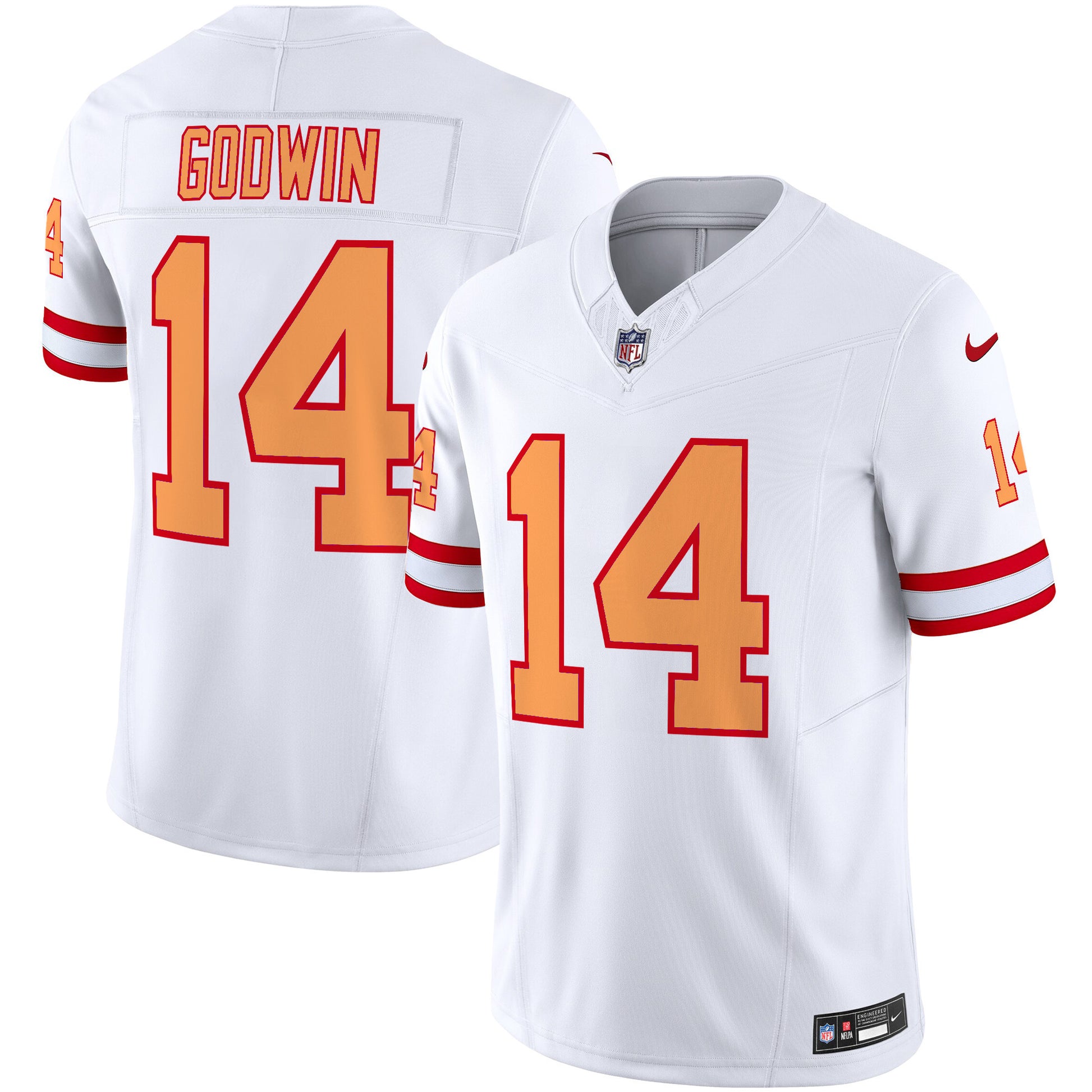 White - Chris Godwin