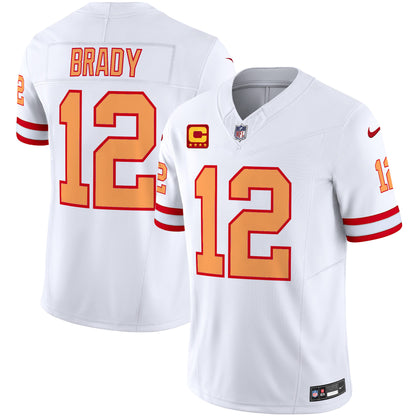 White - Tom Brady