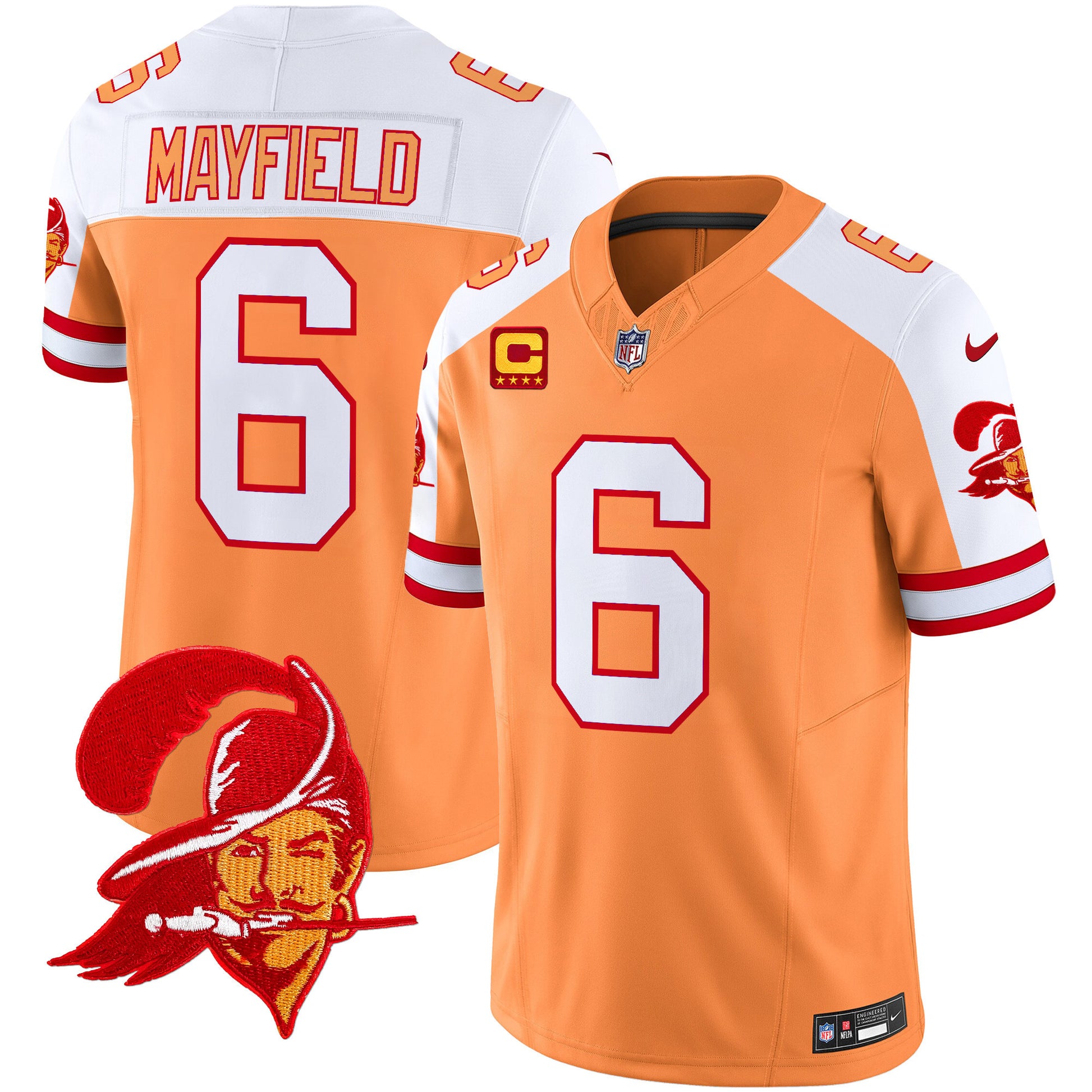 Creamsicle Alternate - Baker Mayfield