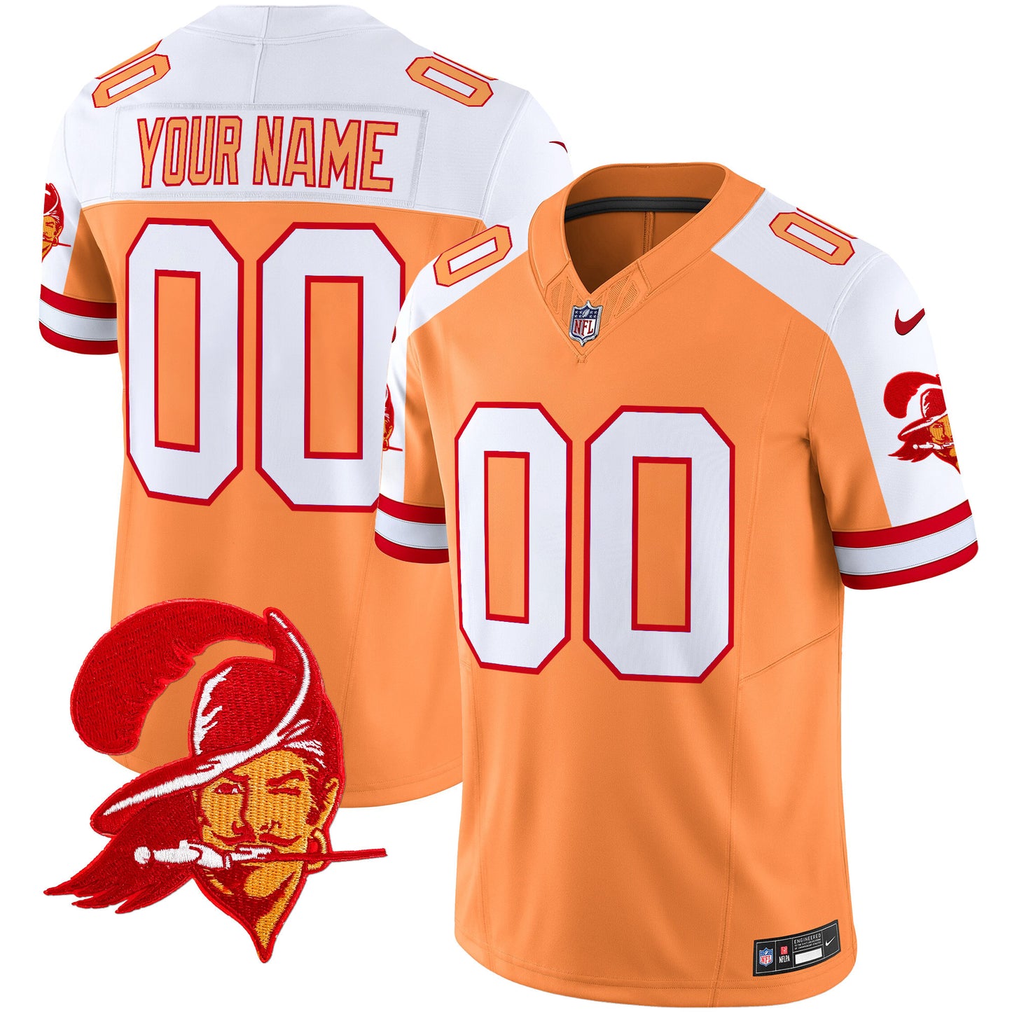 Creamsicle Alternate