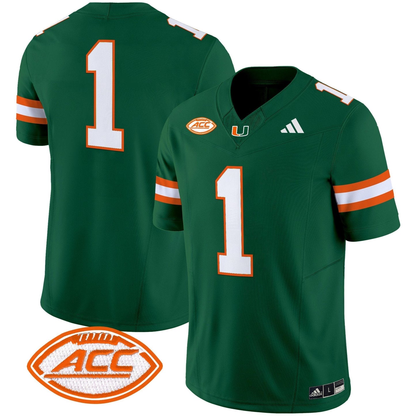 Green - #1 Team