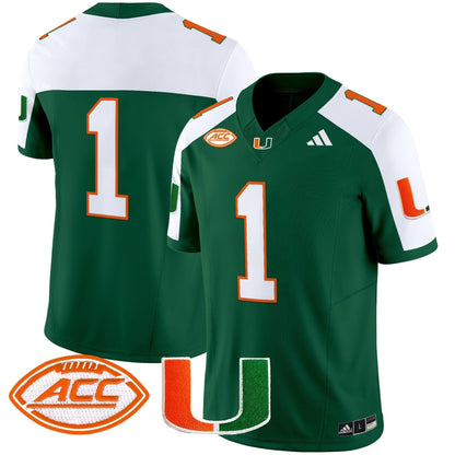 Green Alternate - #1 Team