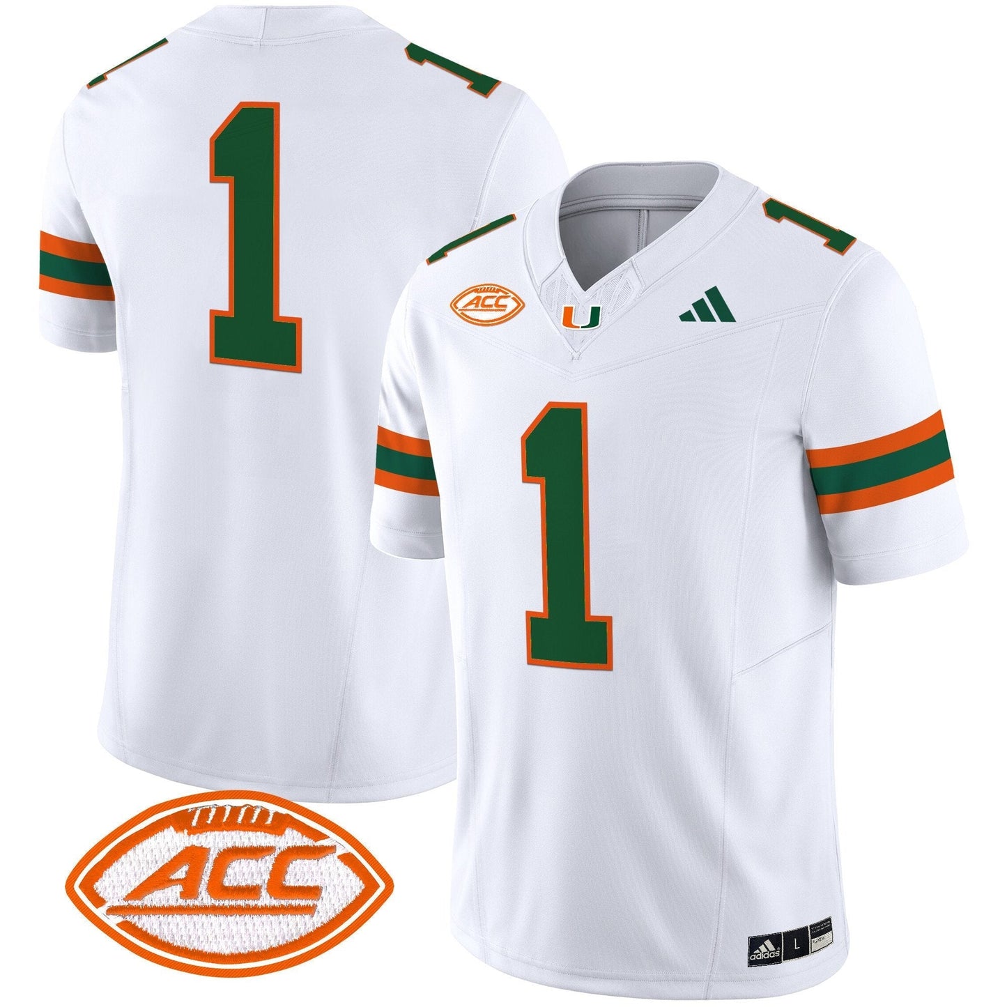 White - #1 Team