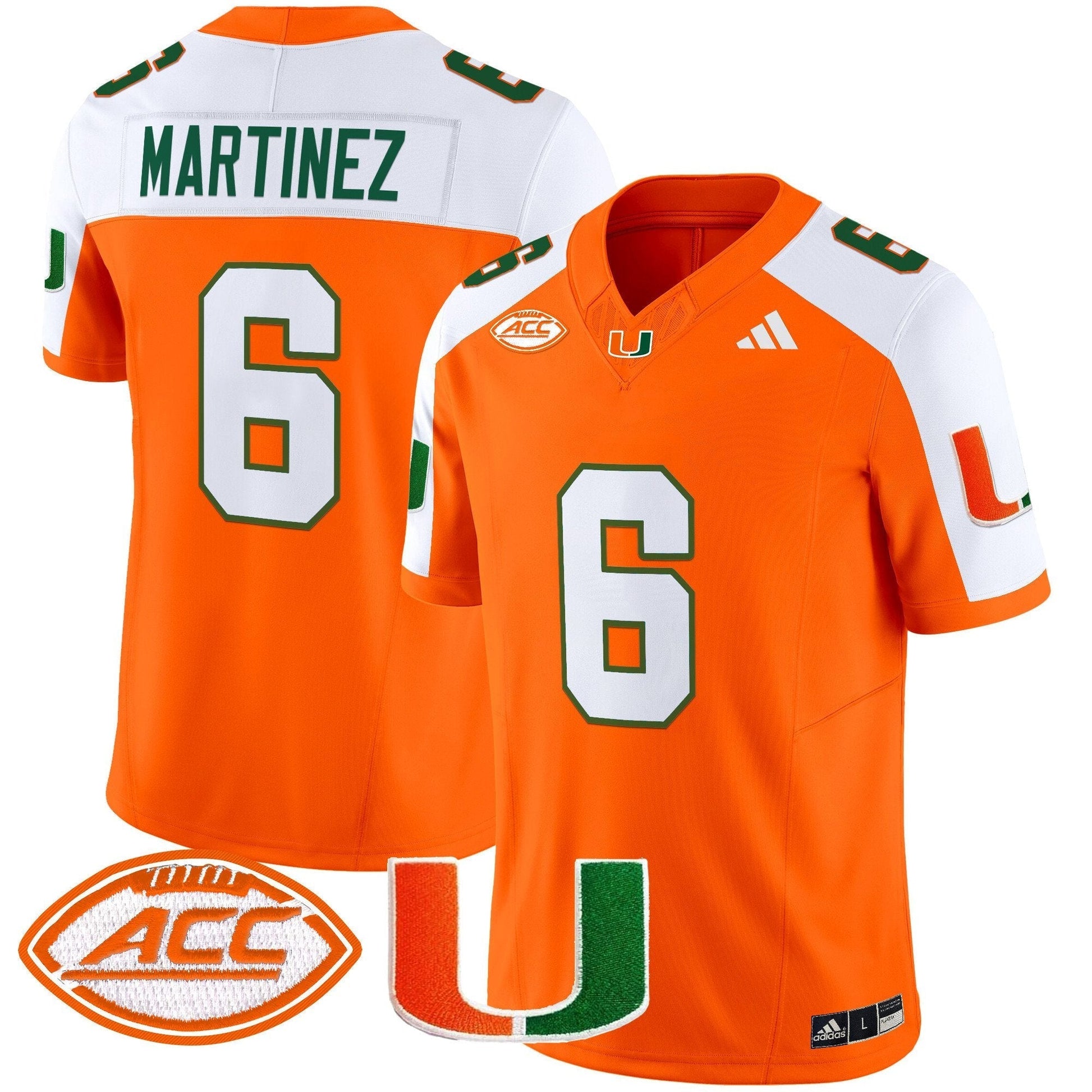 Orange Alternate - Damien Martinez