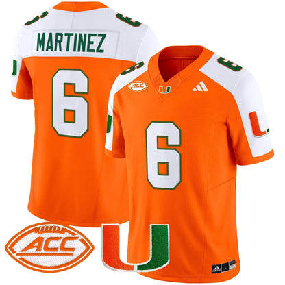 Orange Alternate - Damien Martinez