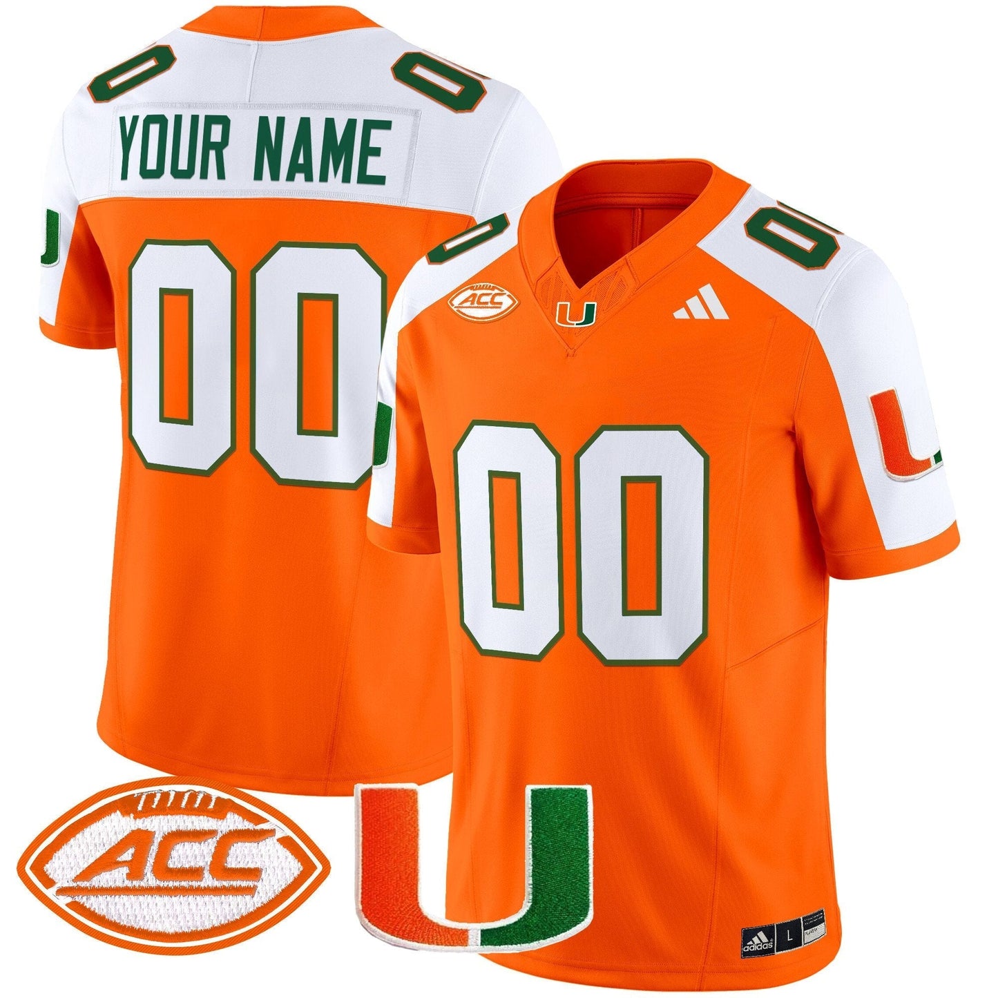 Orange Alternate