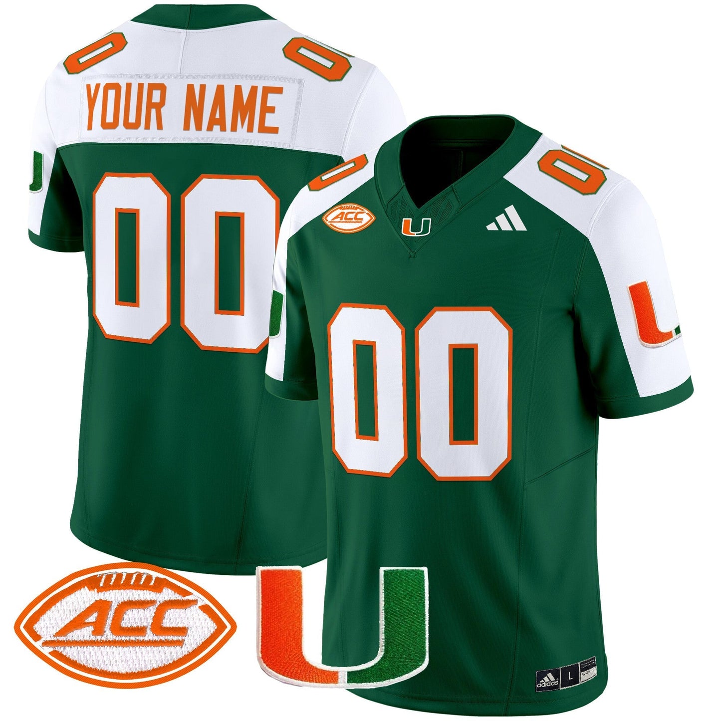 Green Alternate