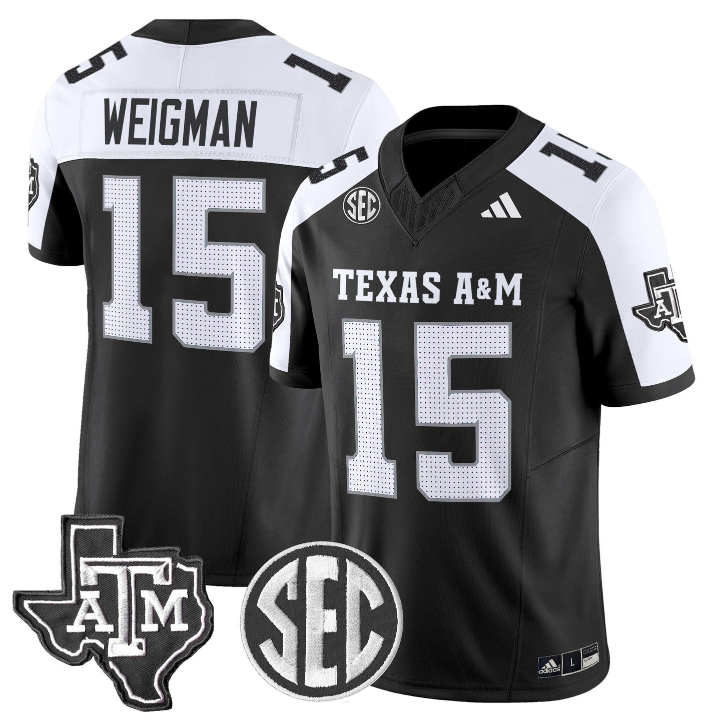 Black Alternate - Conner Weigman