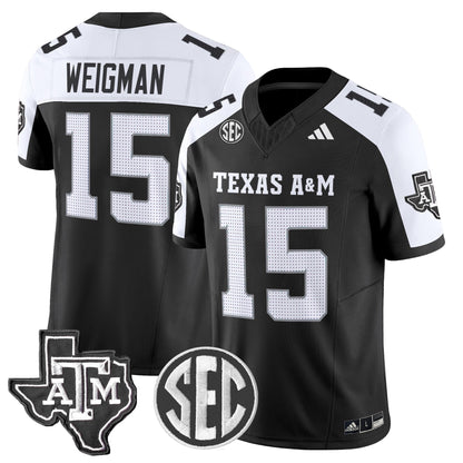 Black Alternate - Conner Weigman