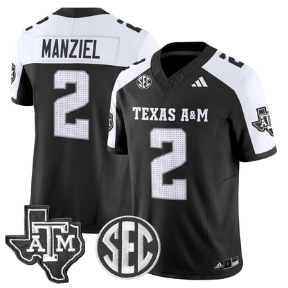 Black Alternate - Johnny Manziel