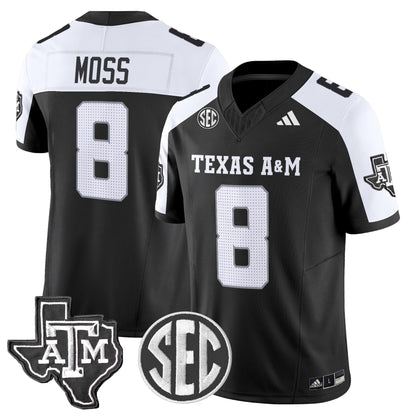Black Alternate - Le'Veon Moss